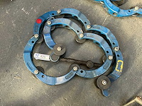 T861 buizensnijder (2x) - afbeelding 2 van  5