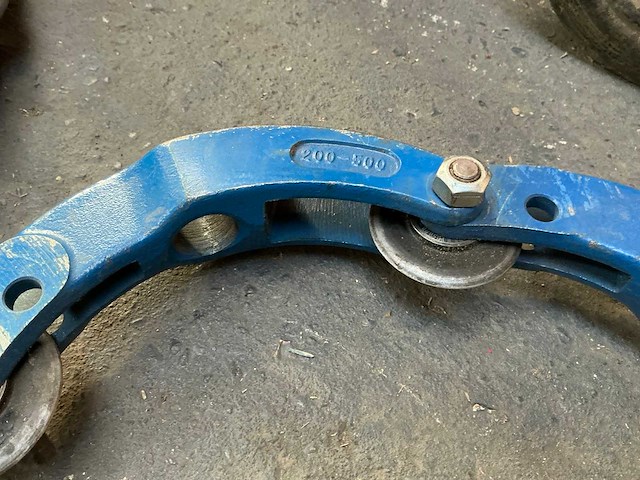 T861 buizensnijder (2x) - afbeelding 4 van  5