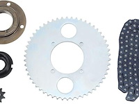 T8f kettingtandwielset - afbeelding 3 van  4