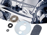 T8f kettingtandwielset - afbeelding 1 van  4