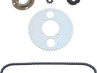 T8f kettingtandwielset - afbeelding 2 van  4
