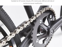 T8f kettingtandwielset - afbeelding 4 van  4