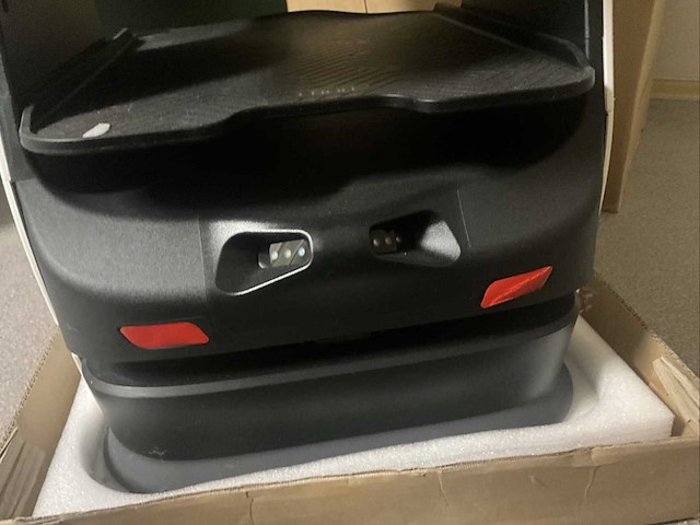 T9 laser dinerbot keenon robot - afbeelding 10 van  11