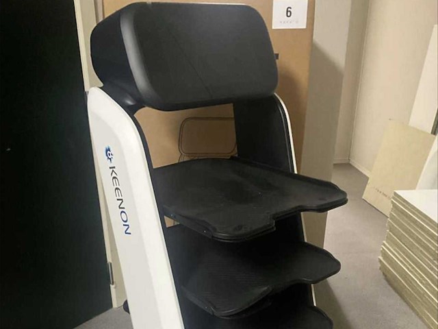 T9 laser dinerbot keenon robot - afbeelding 1 van  11