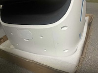 T9 laser dinerbot keenon robot - afbeelding 8 van  11