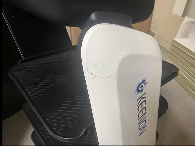 T9 laser dinerbot keenon robot - afbeelding 9 van  11