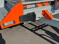 Ta-no bob machinetransporter *ongebruikt/garantie* - afbeelding 4 van  18