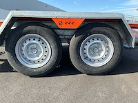 Ta-no bob machinetransporter *ongebruikt/garantie* - afbeelding 5 van  18