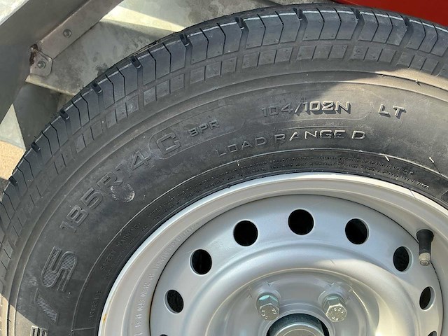 Ta-no bob machinetransporter *ongebruikt/garantie* - afbeelding 6 van  18