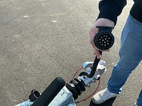 Ta-no bob machinetransporter *ongebruikt/garantie* - afbeelding 8 van  18