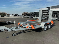 Ta-no bob machinetransporter *ongebruikt/garantie* - afbeelding 1 van  18