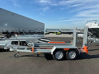 Ta-no bob machinetransporter *ongebruikt/garantie* - afbeelding 11 van  18