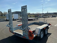 Ta-no bob machinetransporter *ongebruikt/garantie* - afbeelding 14 van  18