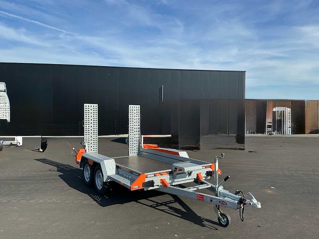 Ta-no bob machinetransporter *ongebruikt/garantie* - afbeelding 16 van  18