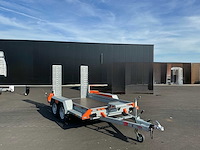 Ta-no bob machinetransporter *ongebruikt/garantie* - afbeelding 16 van  18