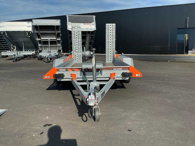 Ta-no bob machinetransporter *ongebruikt/garantie* - afbeelding 17 van  18