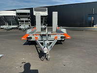 Ta-no bob machinetransporter *ongebruikt/garantie* - afbeelding 17 van  18