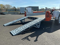 Ta-no bob machinetransporter *ongebruikt/garantie* - afbeelding 18 van  18