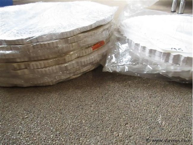 Taart onderleggers - afbeelding 2 van  2