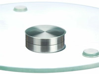 Taartplateau glas - afbeelding 3 van  4