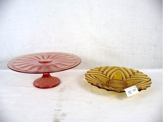 Taartplateau & schaal - afbeelding 1 van  7