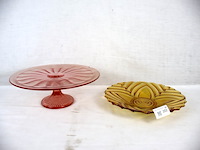 Taartplateau & schaal - afbeelding 1 van  7