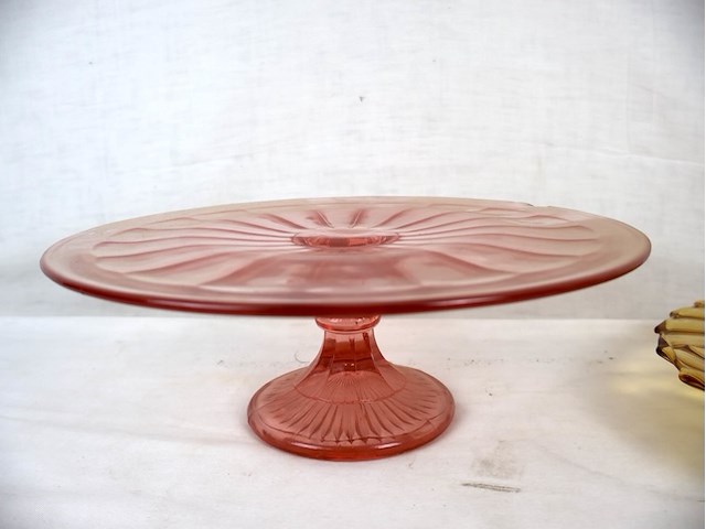 Taartplateau & schaal - afbeelding 3 van  7