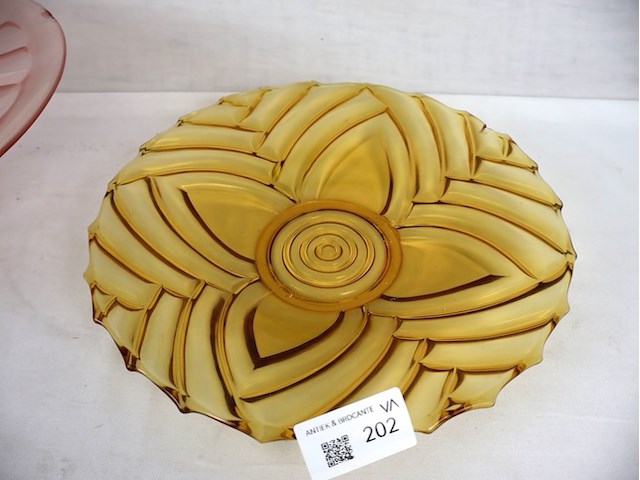 Taartplateau & schaal - afbeelding 4 van  7