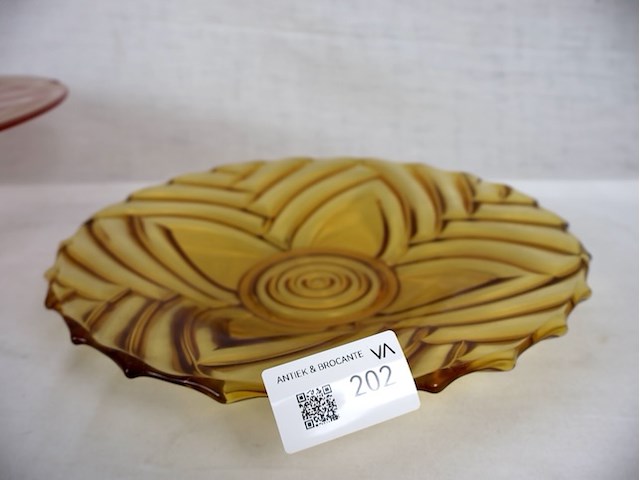 Taartplateau & schaal - afbeelding 5 van  7