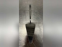 Taartschepper inox (17x) - afbeelding 1 van  2