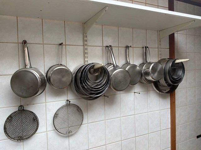 Taartvormen, potten en diverse bakkerij accessoires - afbeelding 2 van  8