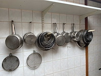 Taartvormen, potten en diverse bakkerij accessoires - afbeelding 2 van  8
