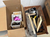 Taartvormen, potten en diverse bakkerij accessoires - afbeelding 3 van  8