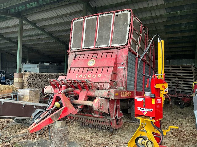 Taarup 1030 laadwagen - afbeelding 1 van  26