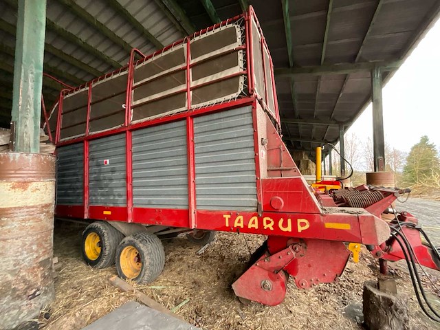 Taarup 1030 laadwagen - afbeelding 2 van  26
