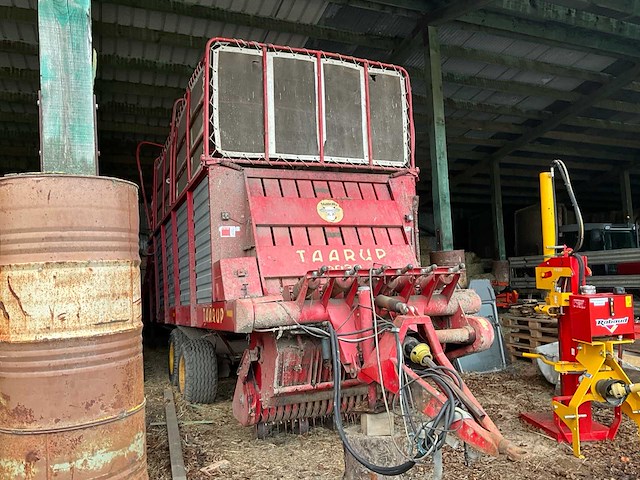 Taarup 1030 laadwagen - afbeelding 3 van  26