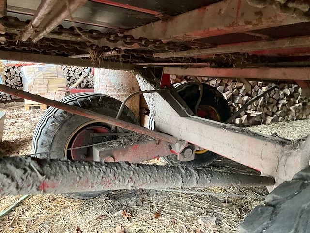 Taarup 1030 laadwagen - afbeelding 13 van  26