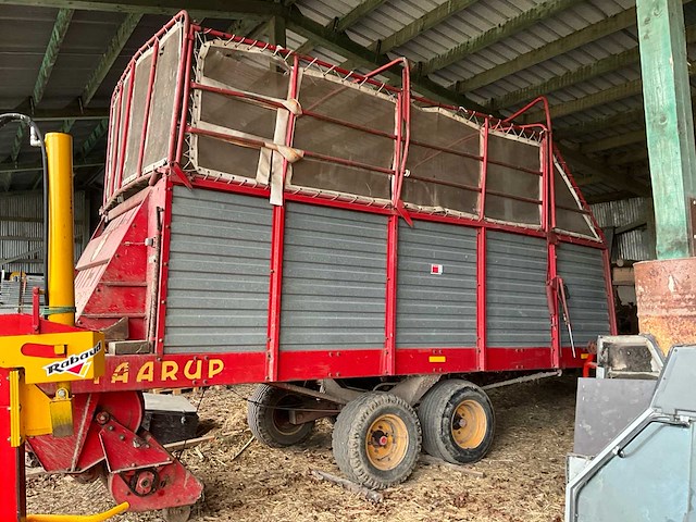 Taarup 1030 laadwagen - afbeelding 12 van  26