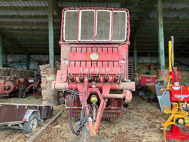 Taarup 1030 laadwagen - afbeelding 4 van  26