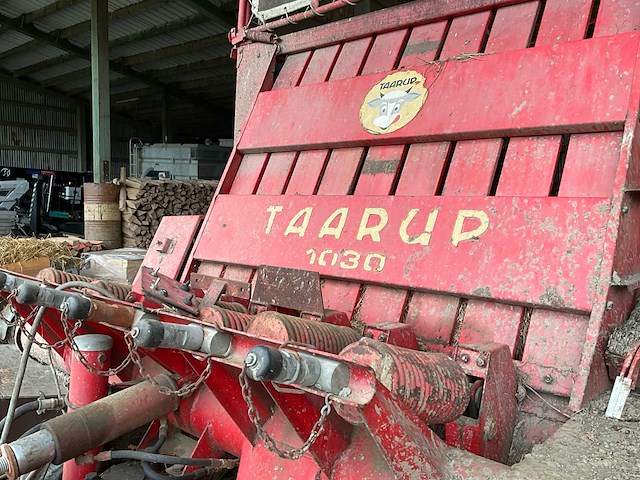 Taarup 1030 laadwagen - afbeelding 6 van  26
