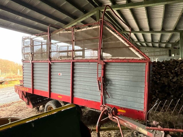 Taarup 1030 laadwagen - afbeelding 20 van  26