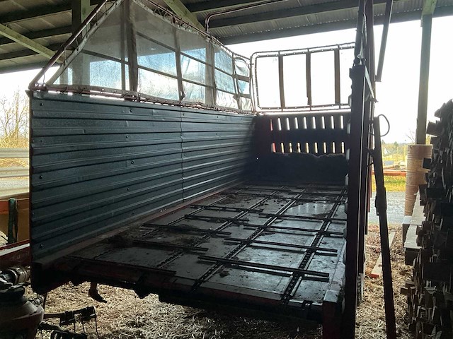 Taarup 1030 laadwagen - afbeelding 21 van  26