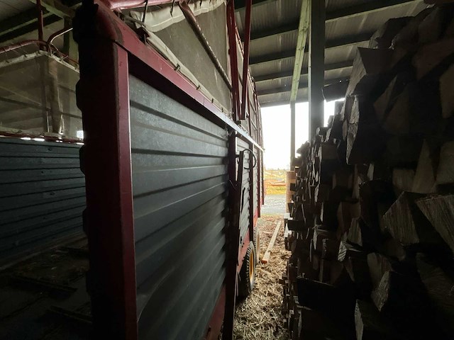 Taarup 1030 laadwagen - afbeelding 26 van  26