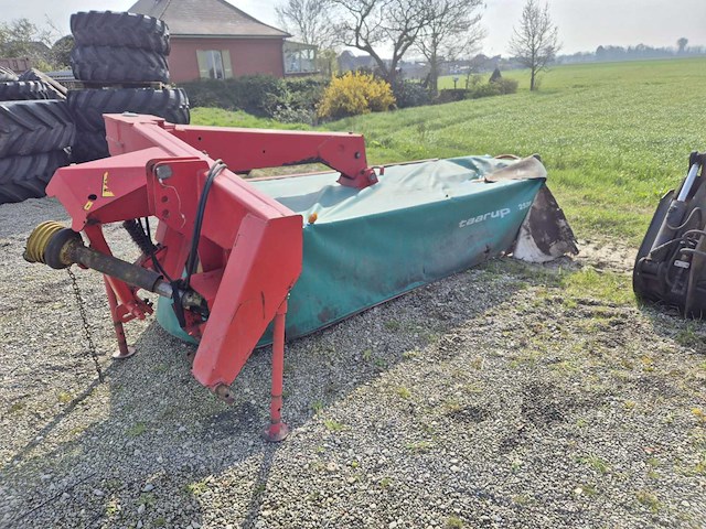 Taarup 2528p maaier - afbeelding 1 van  5