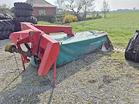 Taarup 2528p maaier - afbeelding 1 van  5