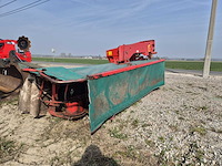 Taarup 2528p maaier - afbeelding 1 van  4