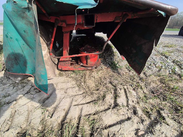 Taarup 2528p maaier - afbeelding 2 van  4