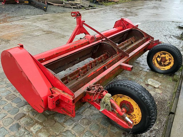 Taarup klepelmaaier - afbeelding 8 van  9