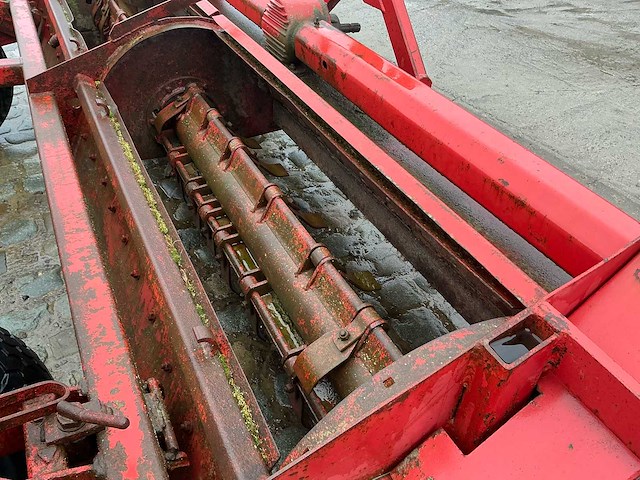 Taarup klepelmaaier - afbeelding 9 van  9