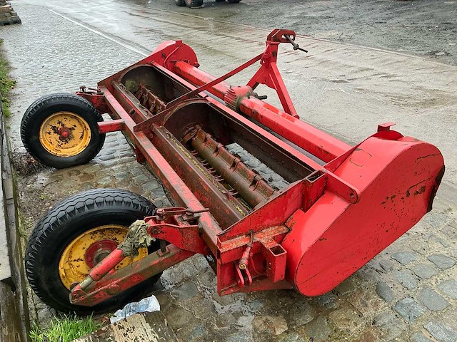 Taarup klepelmaaier - afbeelding 4 van  9